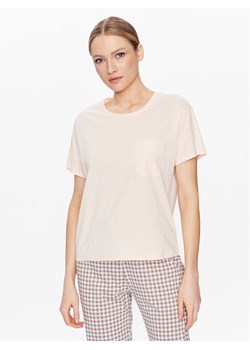 Triumph T-Shirt Mix & Match 10214847 Pomarańczowy Relaxed Fit ze sklepu MODIVO w kategorii Bluzki damskie - zdjęcie 181055597