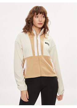 Columbia Polar Back Bowl™ 2001293 Écru Regular Fit ze sklepu MODIVO w kategorii Bluzy damskie - zdjęcie 181055599