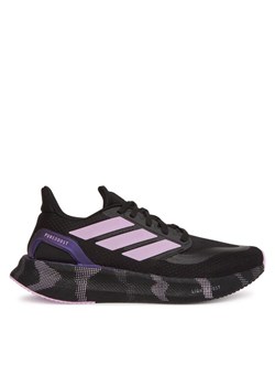 adidas Buty do biegania Pureboost 5 JR5100 Czarny ze sklepu MODIVO w kategorii Buty sportowe damskie - zdjęcie 181055628
