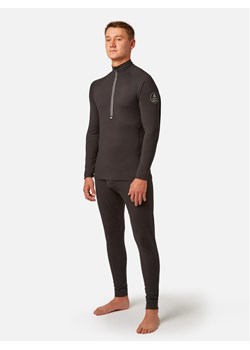 Surfanic Bielizna termoaktywna górna SWX1602 Czarny Slim Fit ze sklepu MODIVO w kategorii Bielizna termoaktywna męska - zdjęcie 181055666