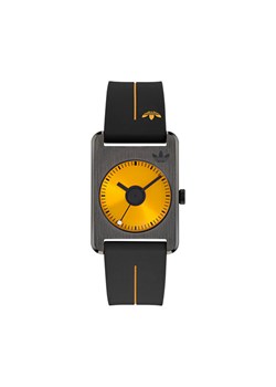adidas Zegarek Retro Pop AOST24544 Czarny ze sklepu MODIVO w kategorii Zegarki - zdjęcie 181055689