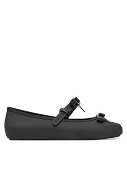 Melissa Baleriny Melissa Soft Ballerina Bow Ad M 35971 Czarny ze sklepu MODIVO w kategorii Balerinki - zdjęcie 181055698