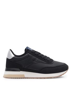 Gap Sneakersy GAF007F5SWBLCKGP Czarny ze sklepu MODIVO w kategorii Buty sportowe damskie - zdjęcie 181055737