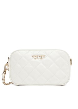Nine West Torebka LILLA2 Biały ze sklepu MODIVO w kategorii Listonoszki - zdjęcie 181055836