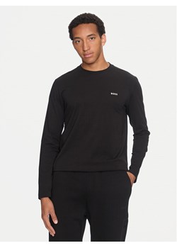 Boss Longsleeve 50506365 Czarny Regular Fit ze sklepu MODIVO w kategorii T-shirty męskie - zdjęcie 181055897