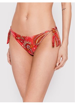 Selmark Dół od bikini BG907 Pomarańczowy ze sklepu MODIVO w kategorii Stroje kąpielowe - zdjęcie 181055905
