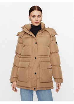 MICHAEL Michael Kors Kurtka zimowa 77C6180M42 Brązowy Regular Fit ze sklepu MODIVO w kategorii Kurtki damskie - zdjęcie 181055938