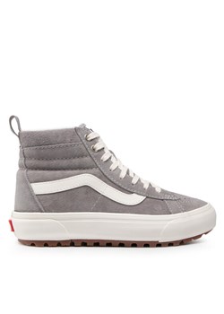 Vans Sneakersy Sk8-Hi Mte-1 VN0A5HZY6J61 Szary ze sklepu MODIVO w kategorii Trampki damskie - zdjęcie 181055969