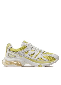 MICHAEL Michael Kors Sneakersy Kit Trainer Extreme 43S3KIFS1D Żółty ze sklepu MODIVO w kategorii Buty sportowe damskie - zdjęcie 181056027