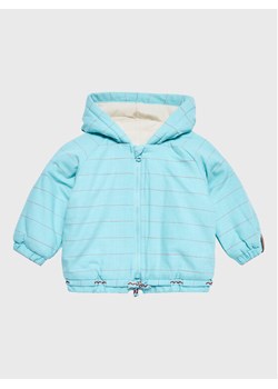 United Colors Of Benetton Kurtka przejściowa 2XDCAN00D Niebieski Regular Fit ze sklepu MODIVO w kategorii Kombinezony i kurtki - zdjęcie 181056089