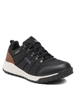 Fila Półbuty Hikebooster Low FFM0167.83165 Czarny ze sklepu MODIVO w kategorii Buty trekkingowe męskie - zdjęcie 181056105