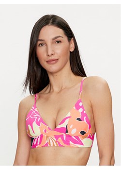 Maaji Góra od bikini Jungle Reef PT5147SLG001 Różowy ze sklepu MODIVO w kategorii Stroje kąpielowe - zdjęcie 181056147