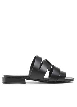 Furla Klapki Lipari YF11LPR-Y62000-O6000-4-401-20-IT Czarny ze sklepu MODIVO w kategorii Klapki damskie - zdjęcie 181056265