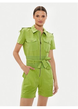 Aeronautica Militare Kombinezon 241TU130DCT3309 Zielony Regular Fit ze sklepu MODIVO w kategorii Kombinezony damskie - zdjęcie 181056278