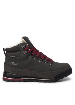 CMP Trekkingi Heka Hikking Shoes Wp 3Q49557 Szary ze sklepu MODIVO w kategorii Buty trekkingowe męskie - zdjęcie 181056287