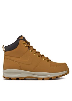 Nike Sneakersy Manoa 454350 700 Brązowy - id: 0000200048352 - marki Nike - 181056296 Nike Sneakersy Manoa 454350 700 Brązowy ze sklepu MODIVO w kategorii Buty zimowe męskie - zdjęcie 181056296