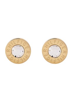 Tommy Hilfiger Kolczyki 2700753 Złoty ze sklepu MODIVO w kategorii Kolczyki - zdjęcie 181056315