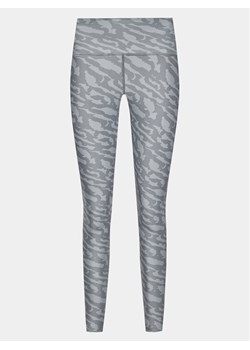 Athlecia Legginsy Mist W Printed Tights EA233310 Kolorowy Regular Fit ze sklepu MODIVO w kategorii Spodnie damskie - zdjęcie 181056417