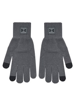 Under Armour Rękawiczki Męskie UA Halftime Gloves 1373157-013 Szary ze sklepu MODIVO w kategorii Rękawiczki męskie - zdjęcie 181056426