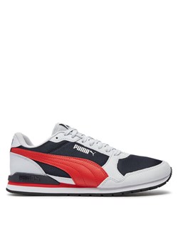 Puma Sneakersy St Runner V3 384640-21 Granatowy ze sklepu MODIVO w kategorii Buty sportowe męskie - zdjęcie 181056568