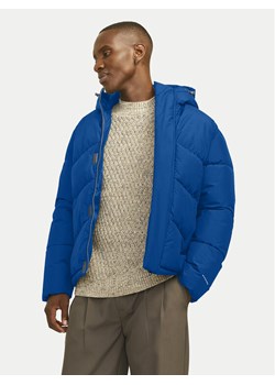 Jack&Jones Kurtka zimowa World 12259850 Niebieski Regular Fit ze sklepu MODIVO w kategorii Kurtki męskie - zdjęcie 181056598
