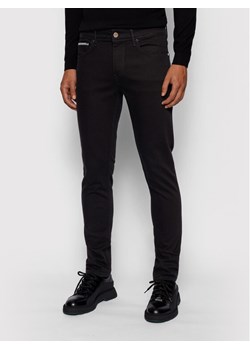 Boss Jeansy Extra Slim Fit Charleston 50437952 Czarny Extra Slim Fit ze sklepu MODIVO w kategorii Jeansy męskie - zdjęcie 181056599
