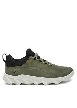 ECCO Trekkingi Mx M 82031402543 Zielony ze sklepu MODIVO w kategorii Buty trekkingowe męskie - zdjęcie 181056645
