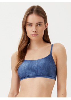 Chantelle Biustonosz top Soft Stretch C11D20 Niebieski ze sklepu MODIVO w kategorii Biustonosze - zdjęcie 181056648