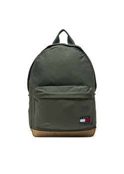 Tommy Jeans Plecak Tjm Ess Daily Dome Backpack AM0AM13356 Khaki ze sklepu MODIVO w kategorii Plecaki - zdjęcie 181056687