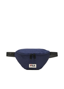 Fila Saszetka nerka Bibirevo Small Street Waist Bag FBU0081 Granatowy ze sklepu MODIVO w kategorii Nerki - zdjęcie 181056705