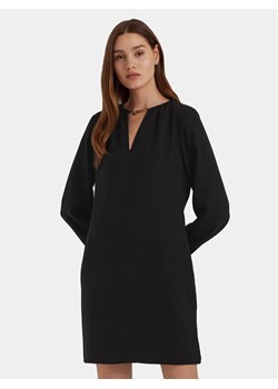Lauren Ralph Lauren Sukienka codzienna 250919769001 Czarny Regular Fit ze sklepu MODIVO w kategorii Sukienki - zdjęcie 181056717