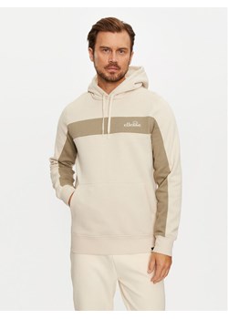 Ellesse Bluza Vierian SHX20953 Beżowy Regular Fit ze sklepu MODIVO w kategorii Bluzy męskie - zdjęcie 181056927