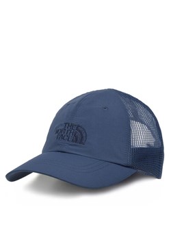 The North Face Czapka z daszkiem Horizon Trucker NF0A5FXSJVL1 Niebieski ze sklepu MODIVO w kategorii Czapki z daszkiem męskie - zdjęcie 181056975