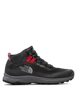The North Face Trekkingi Cragstone Mid Wp NF0A5LXBNY71 Czarny ze sklepu MODIVO w kategorii Buty trekkingowe męskie - zdjęcie 181056995