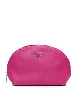 Guess Kosmetyczka Not Coordinated (PL) Accessories PW1574 P3370 Różowy ze sklepu MODIVO w kategorii Kosmetyczki - zdjęcie 181057007