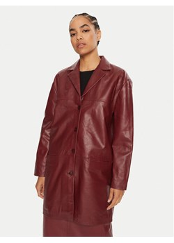 2NDDAY Marynarka Harrison 2245515672 Czerwony Oversize ze sklepu MODIVO w kategorii Marynarki damskie - zdjęcie 181057017