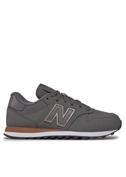New Balance Sneakersy GW500CR Szary ze sklepu MODIVO w kategorii Buty sportowe damskie - zdjęcie 181057079