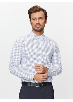 Boss Koszula P-Liam-Kent-C 50503538 Błękitny Regular Fit ze sklepu MODIVO w kategorii Koszule męskie - zdjęcie 181057087