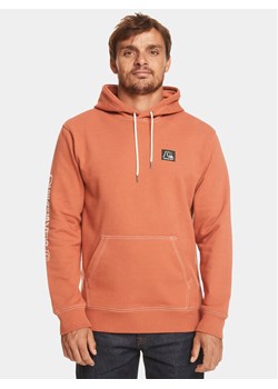 Quiksilver Bluza The Original Otlr EQYFT04794 Pomarańczowy Regular Fit ze sklepu MODIVO w kategorii Bluzy męskie - zdjęcie 181057125