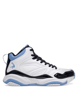 Shaq Sneakersy SHAQNOTIZE AQ95000M-WBL Biały ze sklepu MODIVO w kategorii Buty sportowe męskie - zdjęcie 181057128