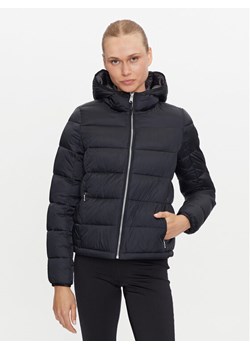 Napapijri Kurtka zimowa Aerons Rise NP0A4HCS Czarny Regular Fit ze sklepu MODIVO w kategorii Kurtki damskie - zdjęcie 181057156