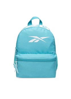Reebok Plecak RBK-041-CCC-05 Niebieski ze sklepu MODIVO w kategorii Plecaki - zdjęcie 181057175