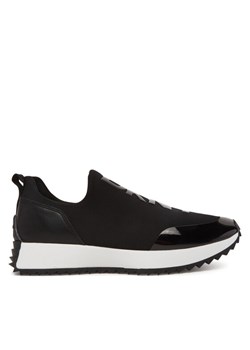DKNY Sneakersy Nallen K1562302 Czarny ze sklepu MODIVO w kategorii Buty sportowe damskie - zdjęcie 181057225