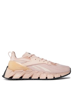 Reebok Sneakersy Zig Kinetica 3 IG2751 Różowy ze sklepu MODIVO w kategorii Buty sportowe damskie - zdjęcie 181057375