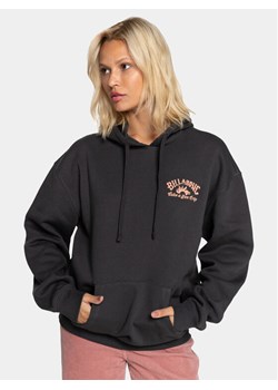 Billabong Bluza Born On The Beach EBJSF00133 Czarny Regular Fit ze sklepu MODIVO w kategorii Bluzy damskie - zdjęcie 181057378