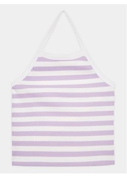 United Colors Of Benetton Top 3OIWCH00Z Różowy Regular Fit ze sklepu MODIVO w kategorii Bluzki dziewczęce - zdjęcie 181057379