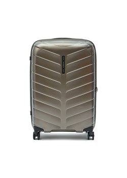 Samsonite Walizka średnia Atrix 146118 Szary ze sklepu MODIVO w kategorii Walizki - zdjęcie 181057406