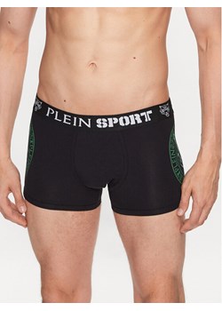 Plein Sport Bokserki PACC MUY0379 STE003N Czarny ze sklepu MODIVO w kategorii Majtki męskie - zdjęcie 181057437