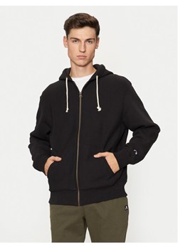 Champion Bluza 220706 Czarny Relaxed Fit ze sklepu MODIVO w kategorii Bluzy męskie - zdjęcie 181057446