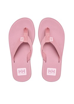 Helly Hansen Japonki W Logo Sandal 11601_096 Różowy ze sklepu MODIVO w kategorii Klapki damskie - zdjęcie 181057477